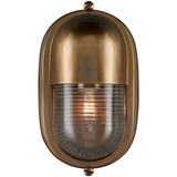 Maritime Outdoor Wall Sconce