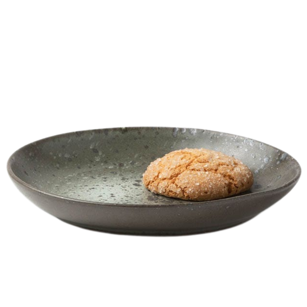 Marcus Gray Salt Glaze Dinnerware (Pack of 4)