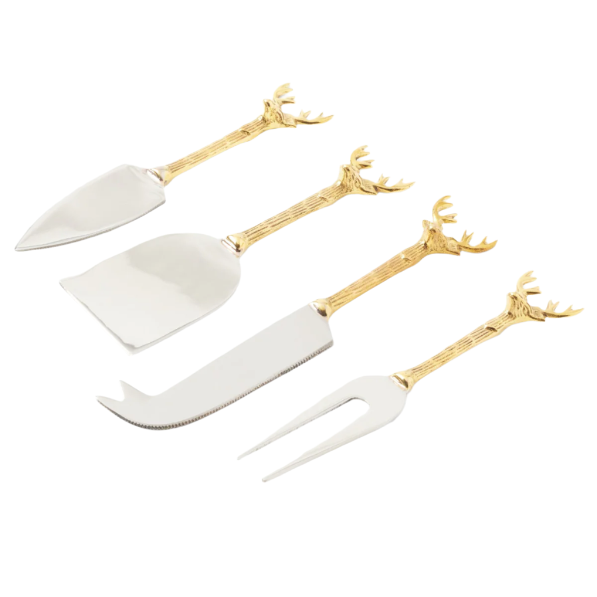 Dash Cheese Knives (Set of 4)