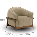 Torino Accent Chair