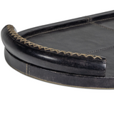 Forte Leather Tray