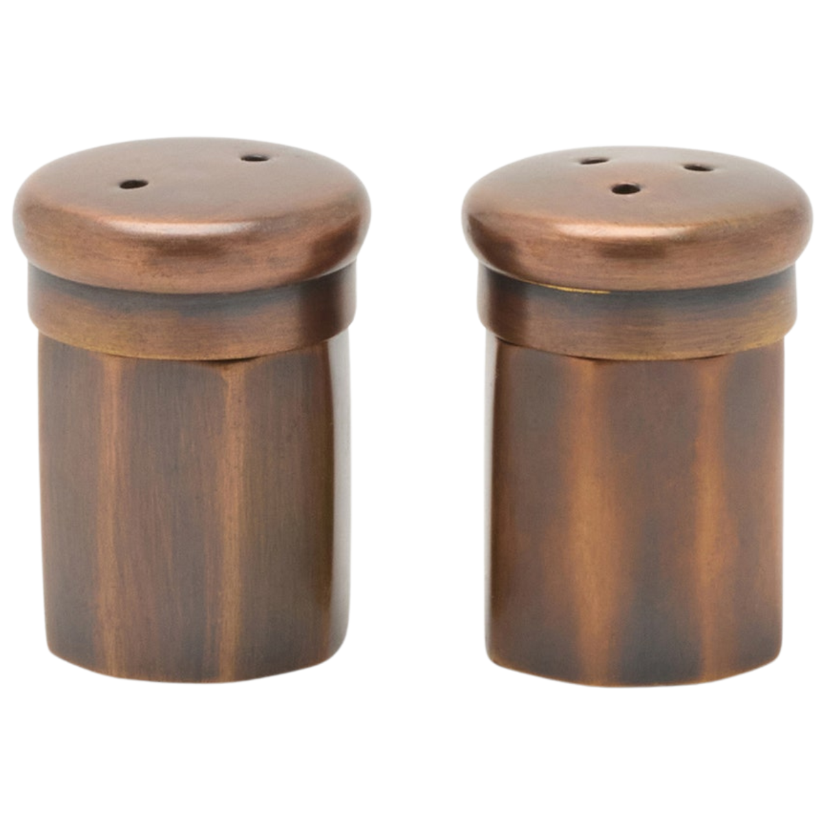 Duke Salt And Pepper Shakers (2 Sets)