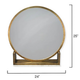Odyssey Table Mirror