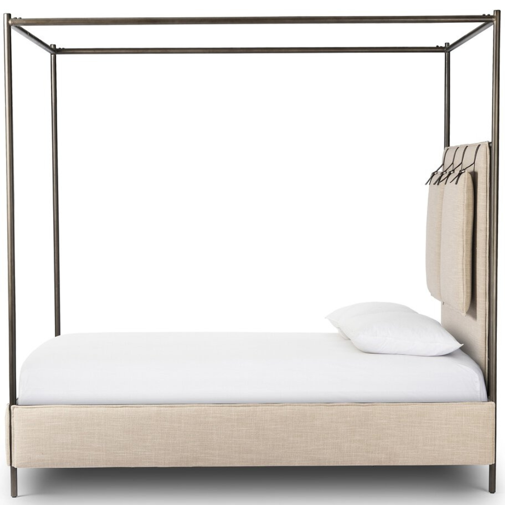 Leigh Canopy Bed