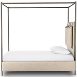 Leigh Canopy Bed