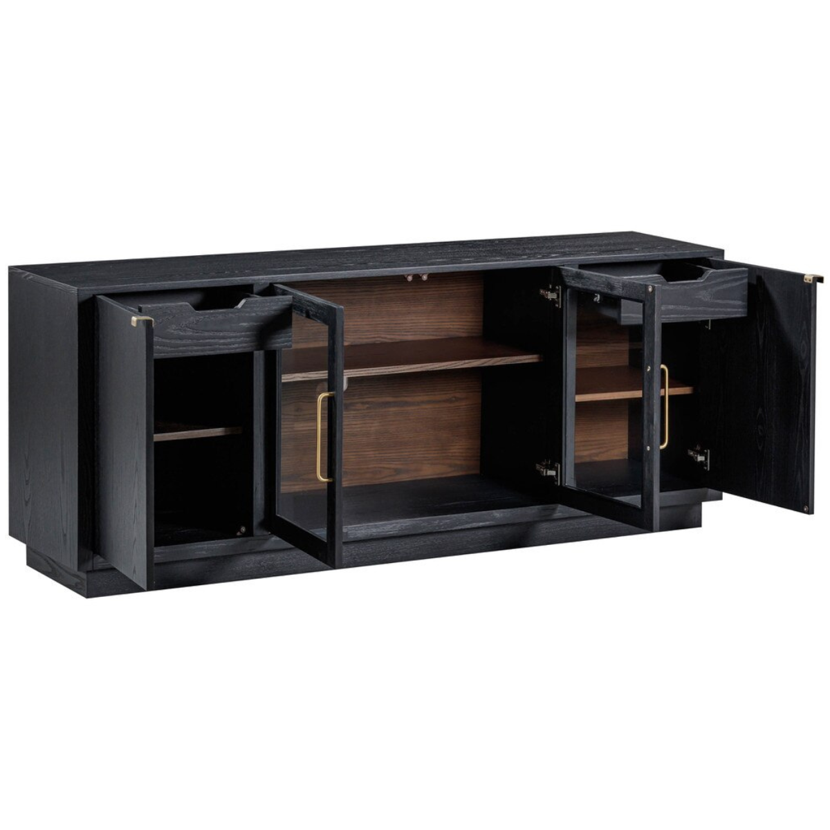 Terra Wood Console