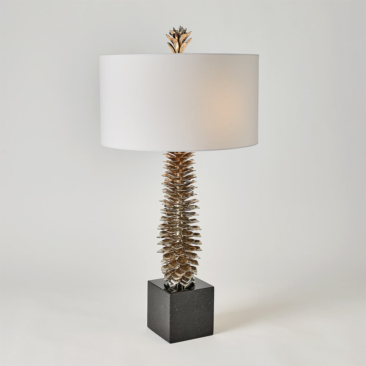 Pinecone Table Lamp