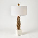 Pinecone Table Lamp