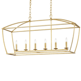 Bryant Linear Chandelier