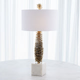 Pinecone Table Lamp