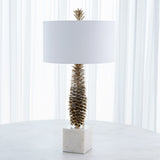 Pinecone Table Lamp