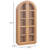 Ilana Display Cabinet