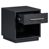 Terra Wood Nightstand