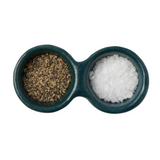 Holly Connected Pinch Bowls (Set of 2)