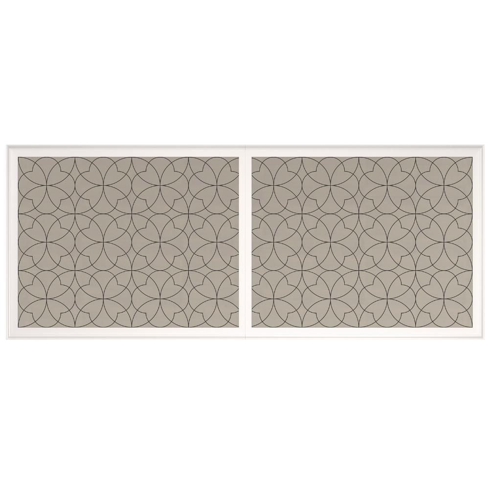 Lattice Gather Dining Table