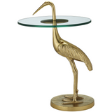 Crane Accent Table