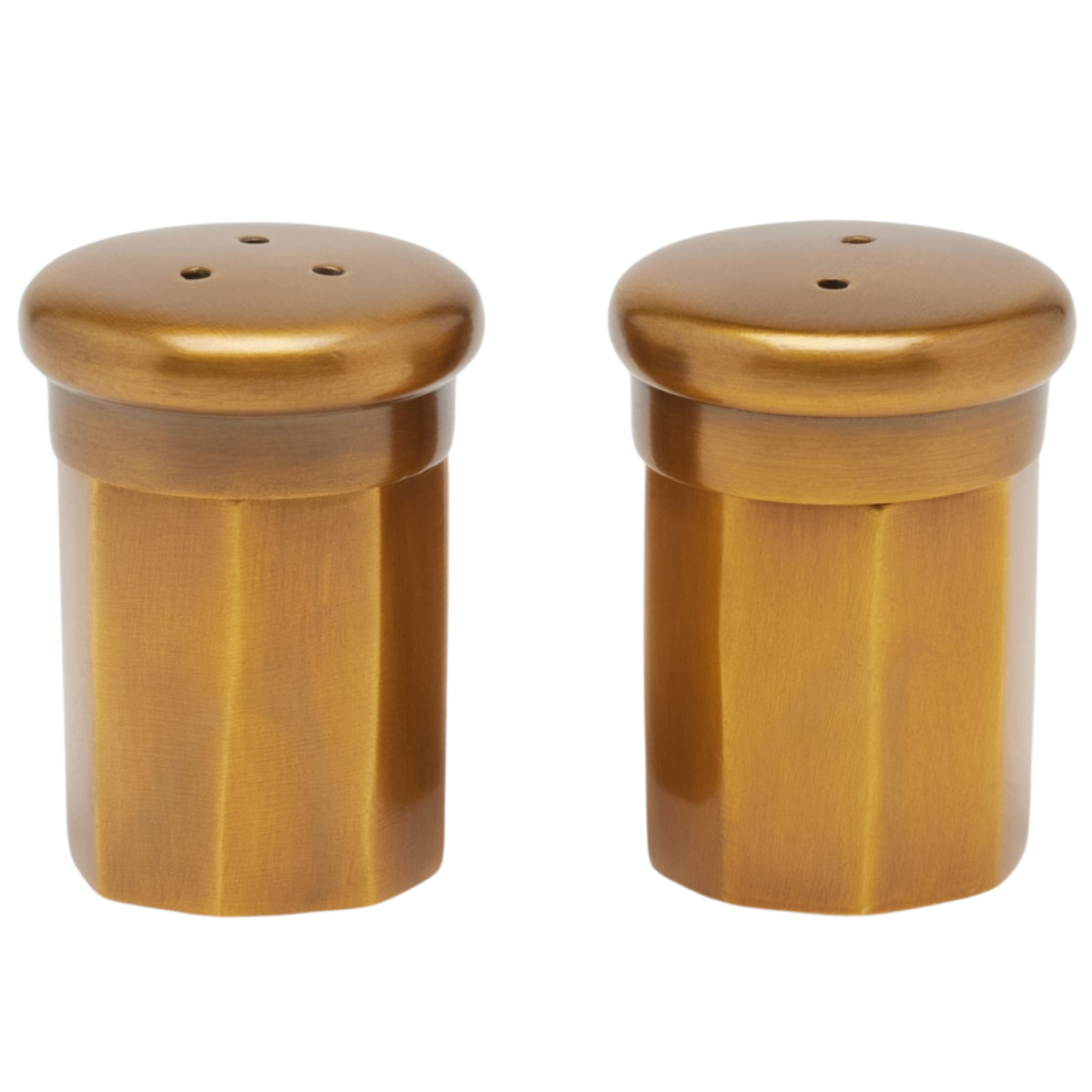 Duke Salt And Pepper Shakers (2 Sets)