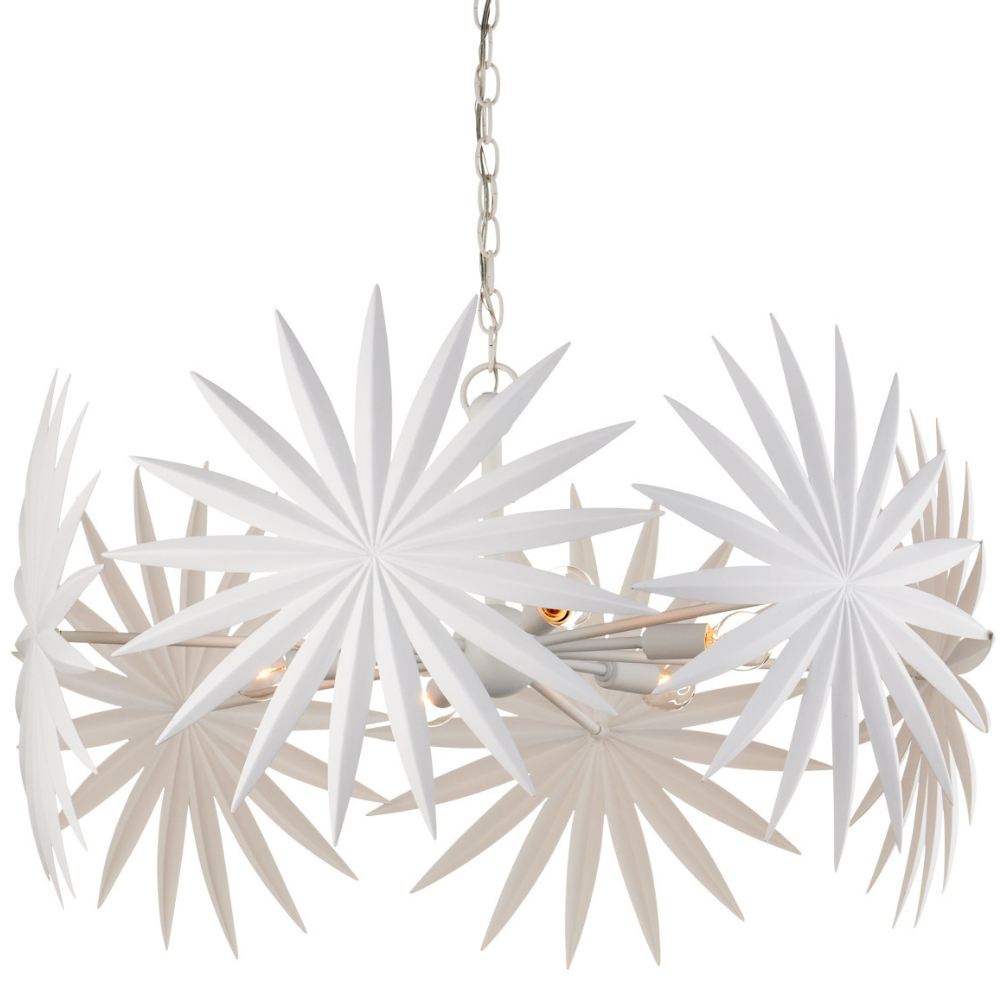 Bismarkia Large Chandelier