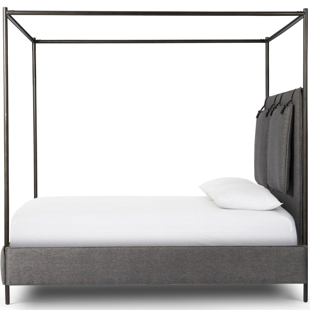 Leigh Canopy Bed