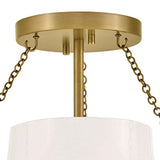 Collins Semi Flush Mount