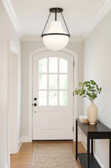 Collins Semi Flush Mount