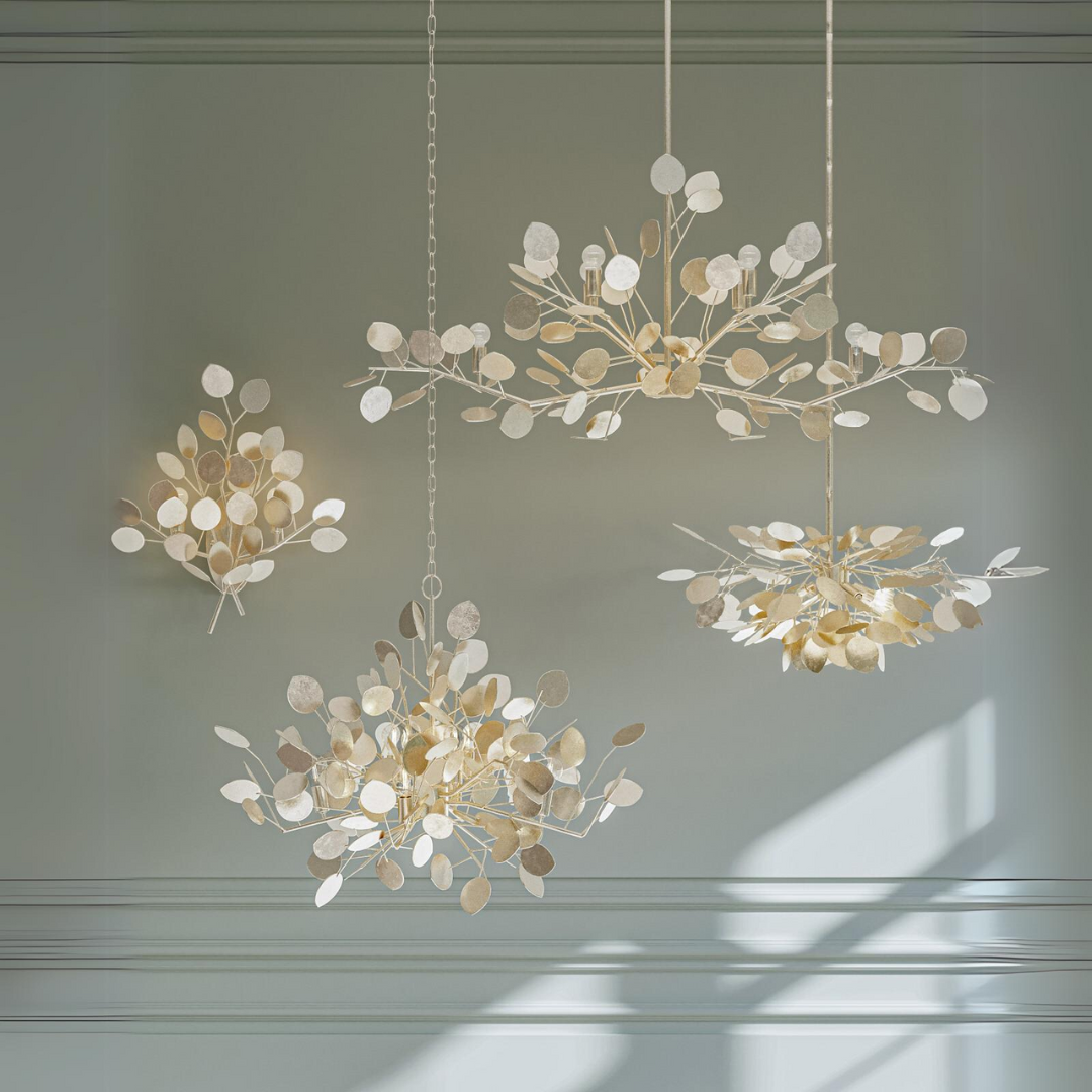 Lunaria Chandelier