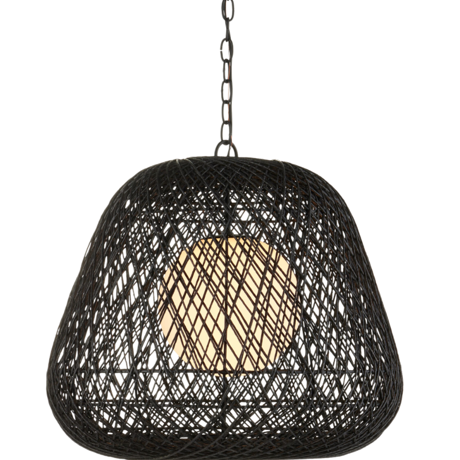 Osbert Black Pendant