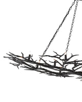 Rainforest Chandelier