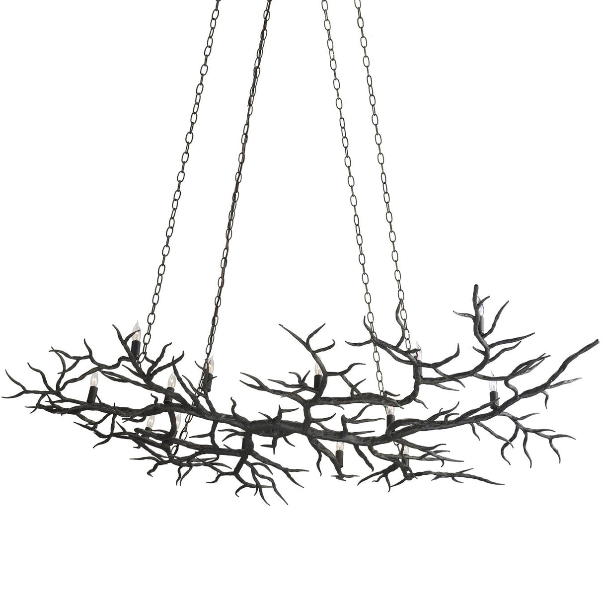 Rainforest Chandelier