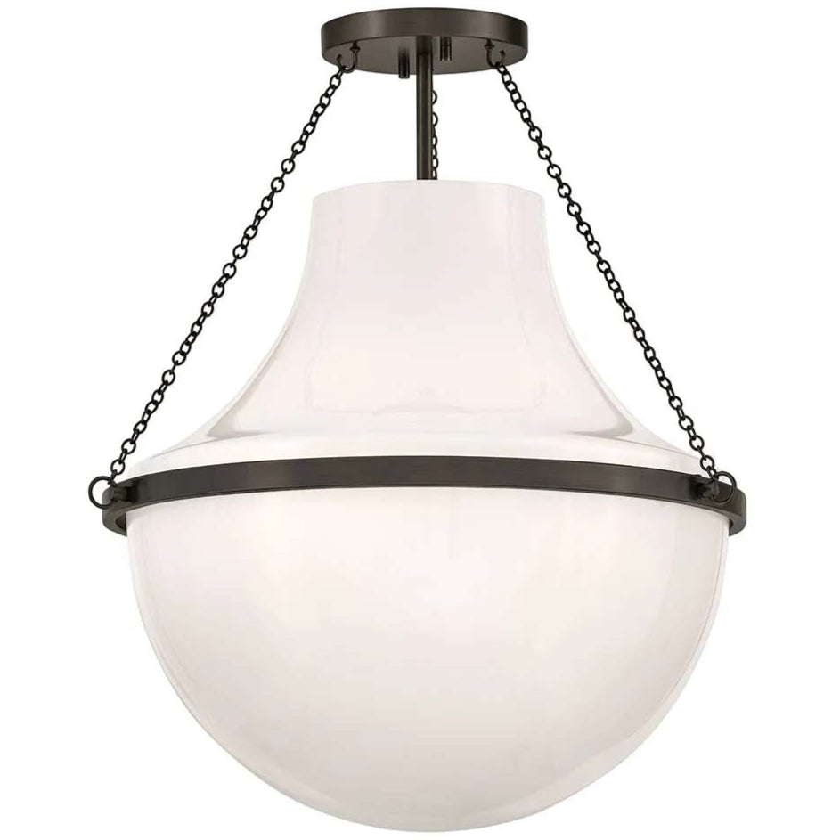 Collins Semi Flush Mount