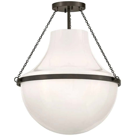 Collins Semi Flush Mount