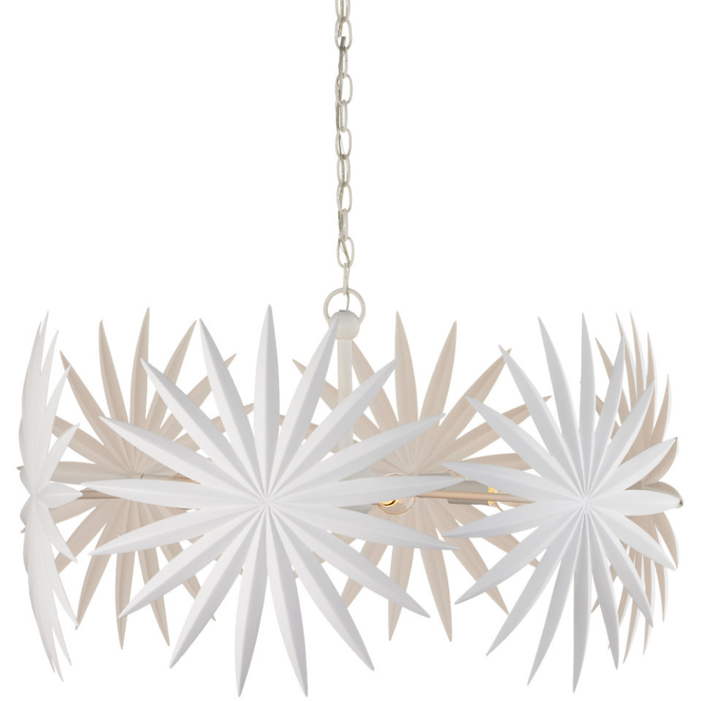 Bismarkia Large Chandelier