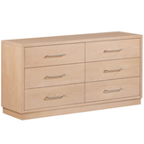 Terra Wood Dresser