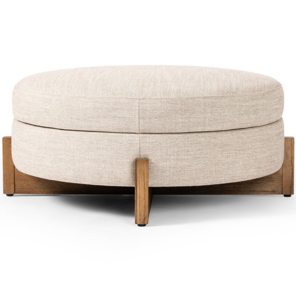 Esben Storage Ottoman