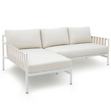 Cora Cream Outdoor Sectional