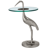 Crane Accent Table