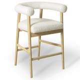 Aksel Performance Boucle Counter Stool