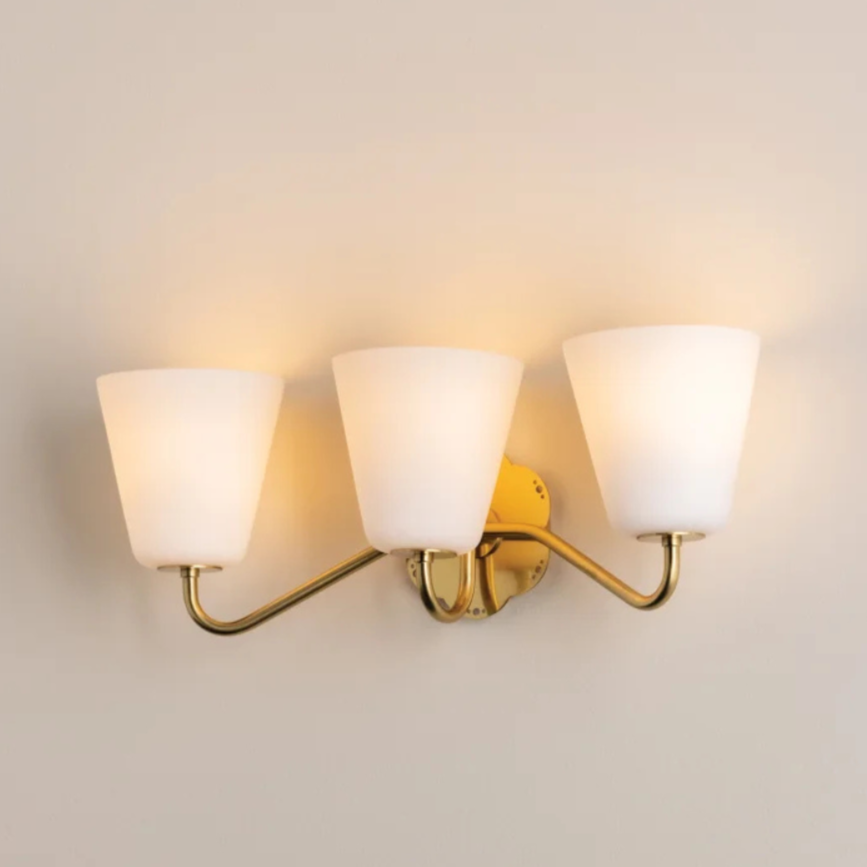 Leonella Bath Sconce