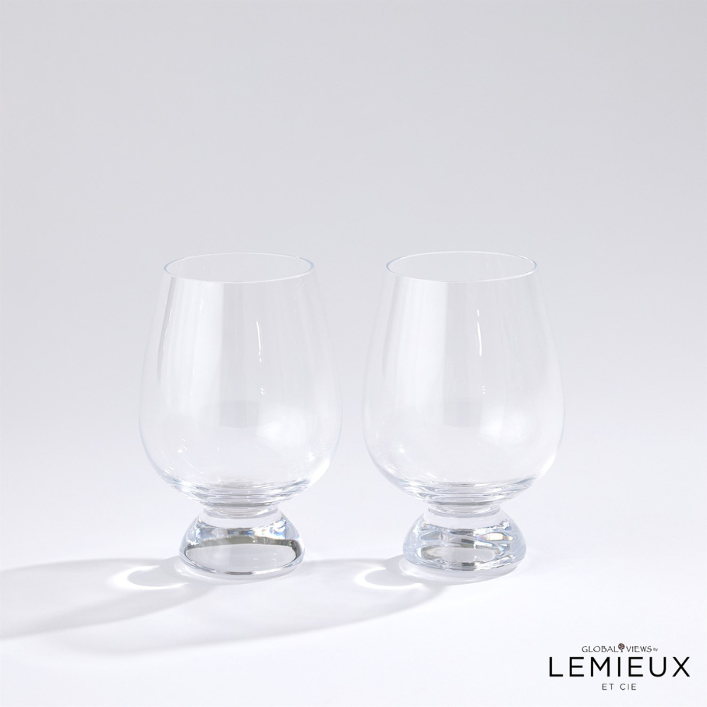 Lemieux Et Cie Meriel Decanter and Glass