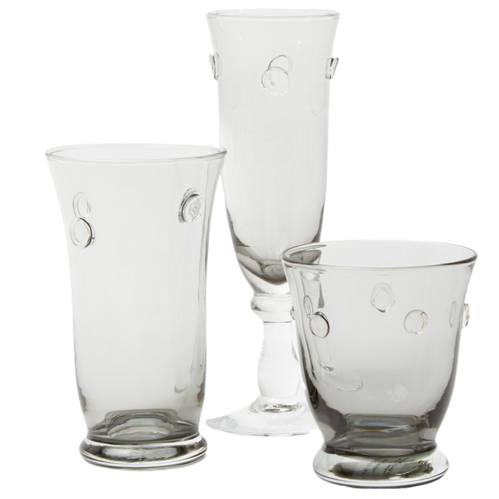 Lucia Glassware (Pack of 6)