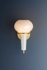 Adams Corner Wall Sconce