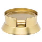 Allegra Clear/Gold Bar Collection