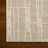 Bexley Mushroom/Natural Rug