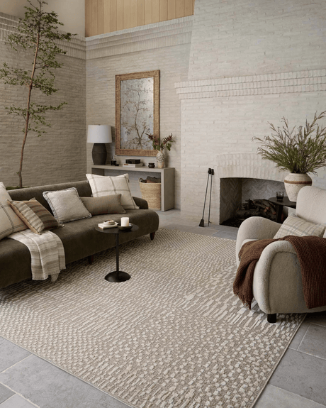 Bexley Natural/Birch Rug