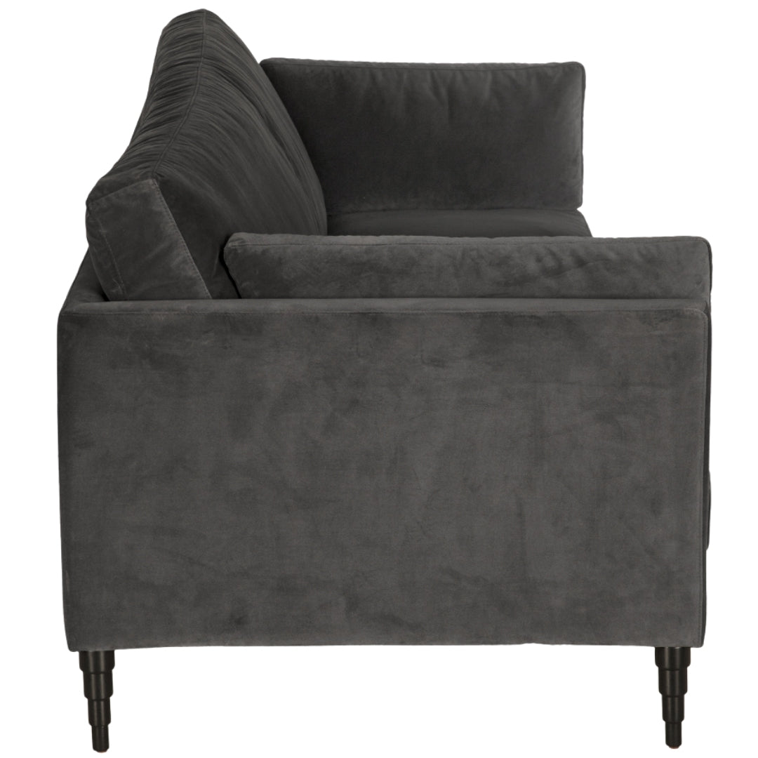 Andalusia Sofa with Velvet