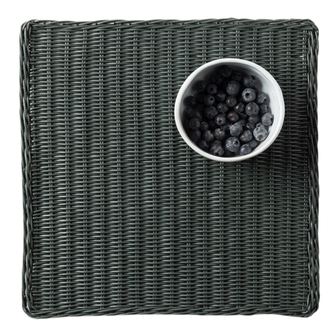 Annmarie Hunter Green Placemat (Pack of 4)