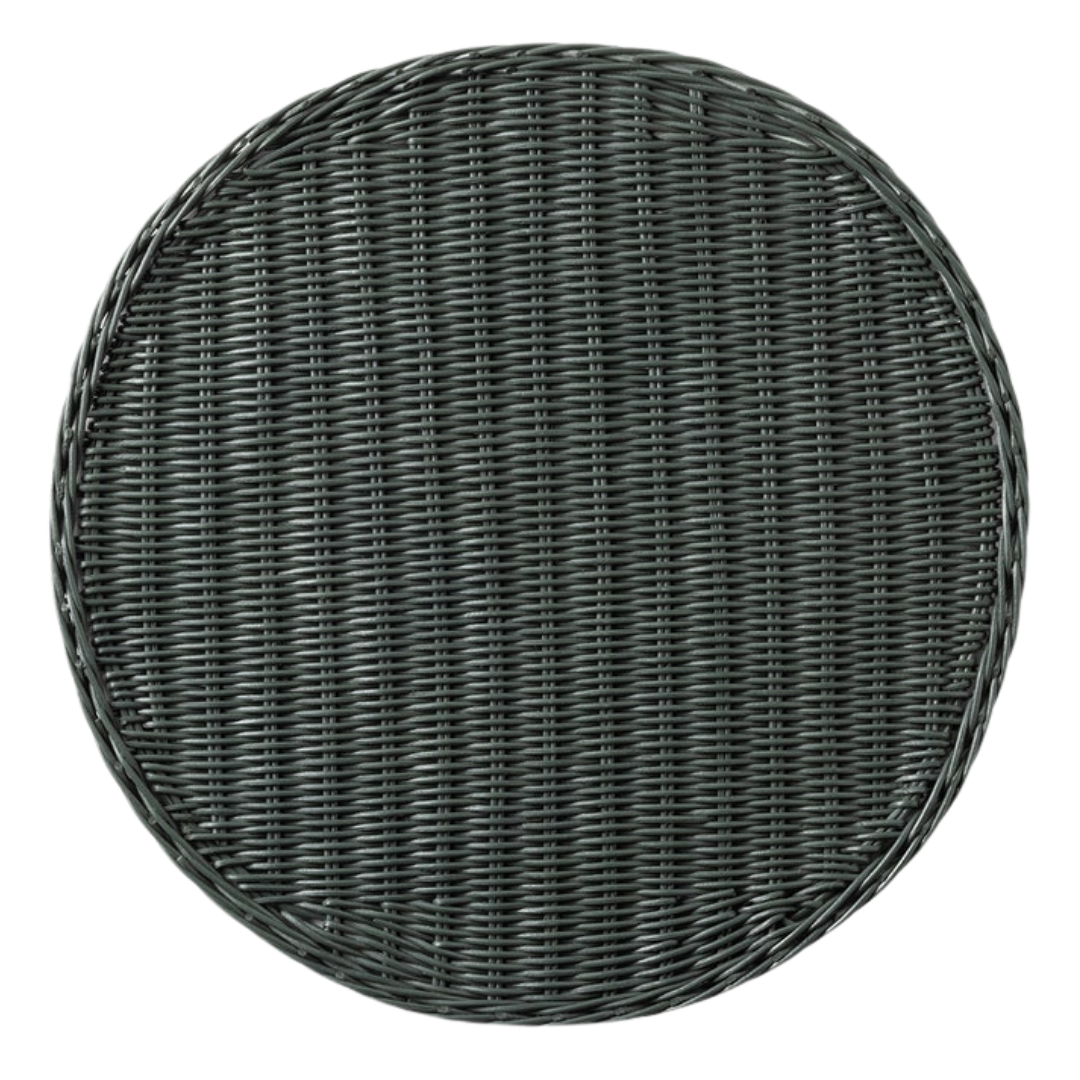 Annmarie Hunter Green Placemat (Pack of 4)