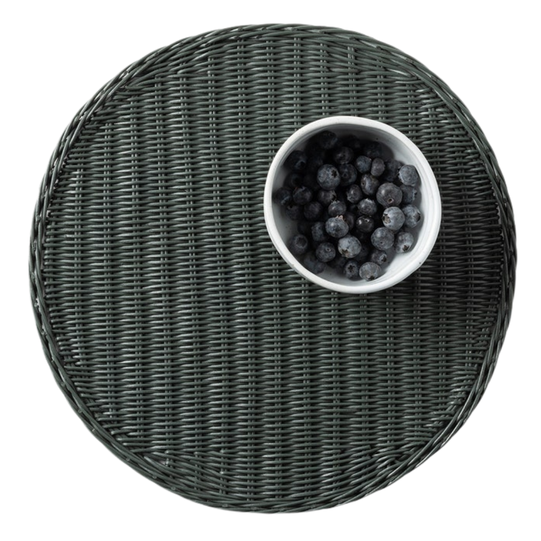 Annmarie Hunter Green Placemat (Pack of 4)