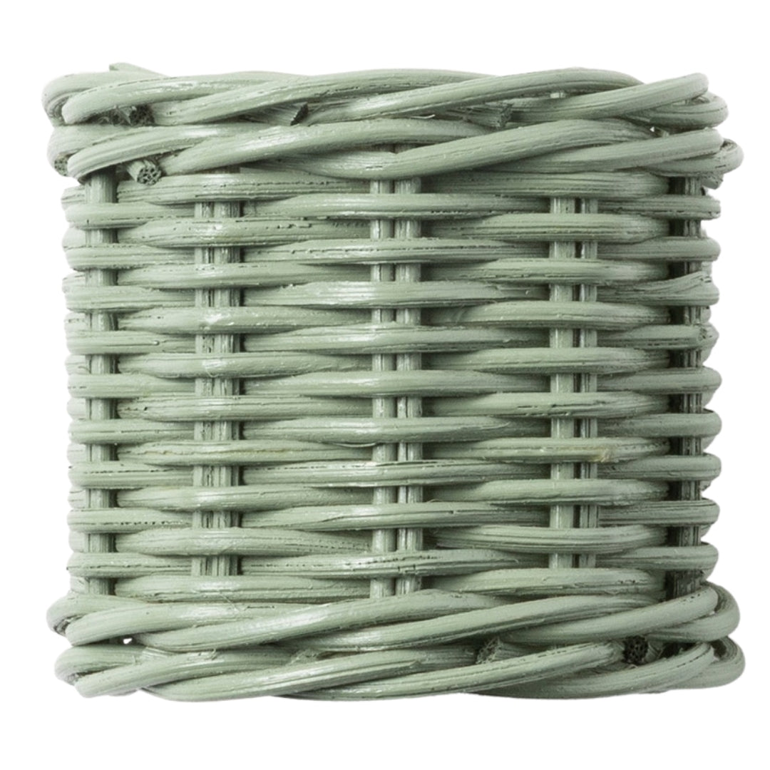 Annmarie Pine Green Napkin Ring (Set of 4)