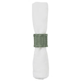 Annmarie Pine Green Napkin Ring (Set of 4)